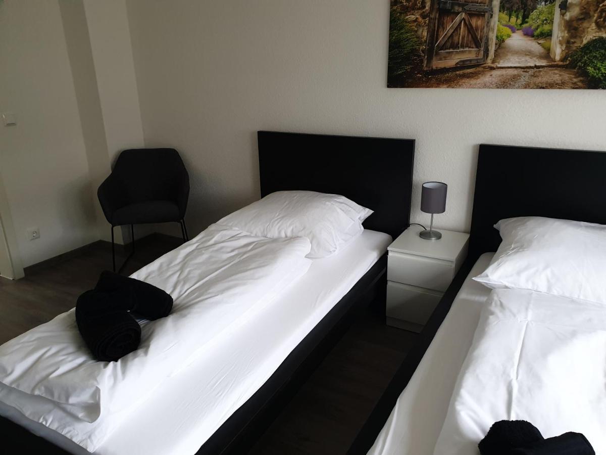 Flora Apartments Gelsenkirchen Quarto foto